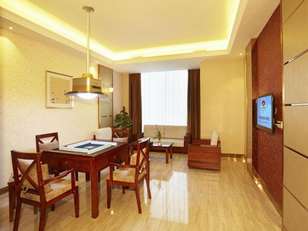 Eurasia Convention International Hotel Wuhan Exterior foto